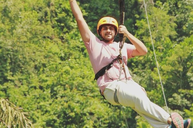 Ubud Half Day Zipline and Jungle Swing - Coffee and Tea Finish: A Calm Downshift After the Action