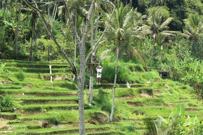 Ubud Half Day Zipline and Jungle Swing - What to Pack So the Day Feels Smooth