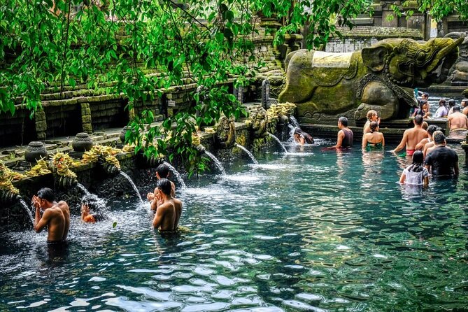Ubud Healing Retreat Yoga, Massage, Purification & Rice Terraces - Key things that make this Ubud retreat worth your time