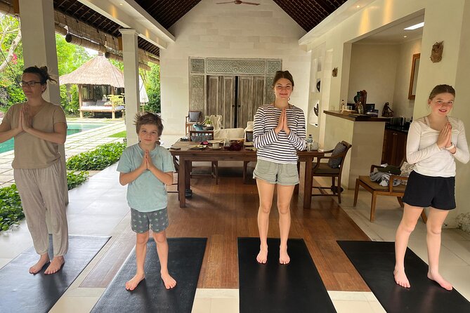 Ubud Healing Retreat Yoga, Massage, Purification & Rice Terraces - The Dreamcatcher Swing: Fun, Views, and a Big Dose of Bali Air