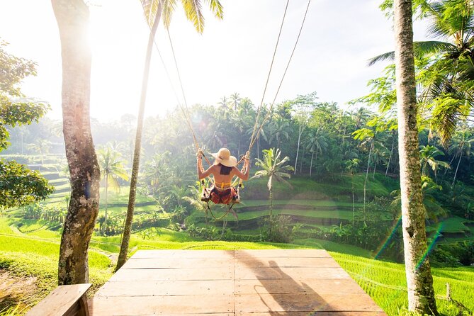 Ubud Hidden Gems Private Tour with Local Expert & Hotel Pickup - Getting around and timing: what an 8-hour day means in real life