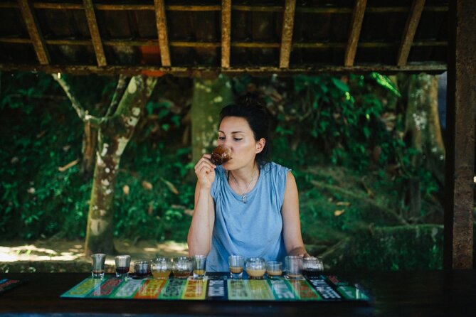 Ubud Hidden Gems Private Tour with Local Expert & Hotel Pickup - Tegalalang Rice Terrace: Subak irrigation views without the stress