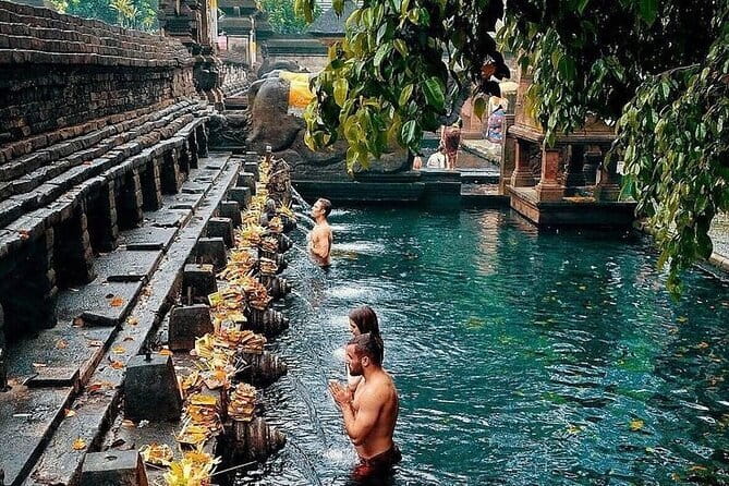 Ubud Hidden Gems Waterfall, Temple and Rice Terraces Private Tour - Tegalalang Rice Terraces: Views Plus Farming Details