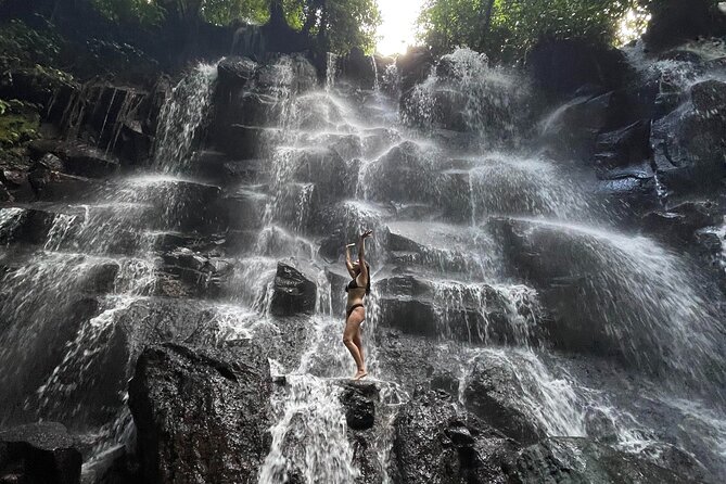 Ubud Hidden Gems Waterfalls and Private tour - Key highlights in this Ubud private waterfall day