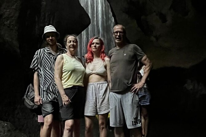 Ubud Hidden Gems Waterfalls and Private tour - Tegallalang Rice Terrace walk: a UNESCO-famous stroll with time for photos