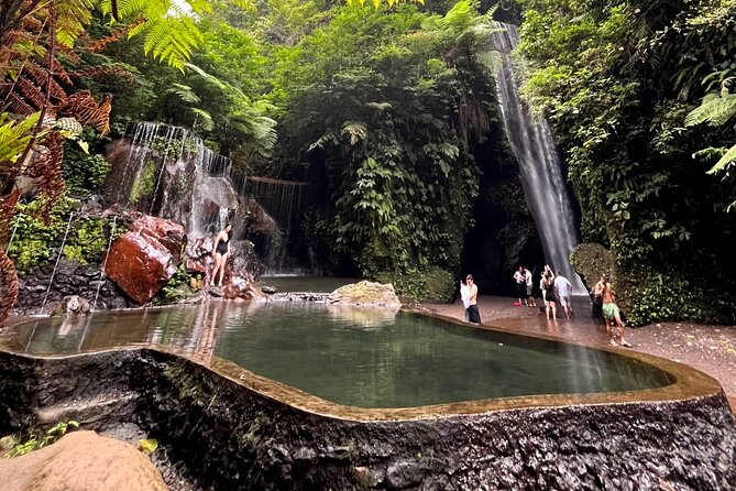 Ubud Hidden Gems Waterfalls and Private tour - Cantik Agriculture plantation visit: plants, uses, and tropical fruit sampling