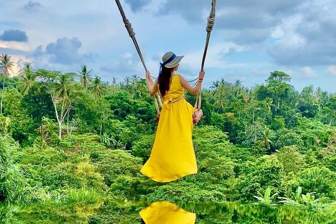 Ubud Hidden Waterfalls and Rice Terrace Tours - Why This Ubud Waterfall and Rice-Paddy Route Works