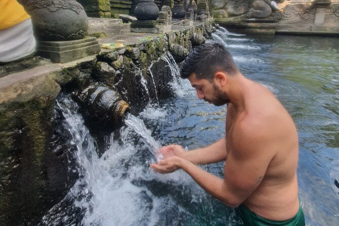 Ubud Highlights Rice Terraces, Temple, Waterfall & Monkeys forest - The Monkey Forest Sanctuary Stop: What You’ll See and How to Treat It