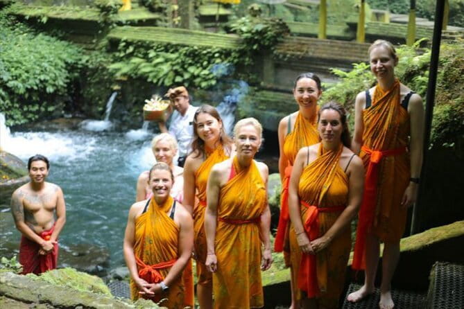 Ubud Highlights Shared Tour – Small Group Full-Day Experience - Key points to know before you go