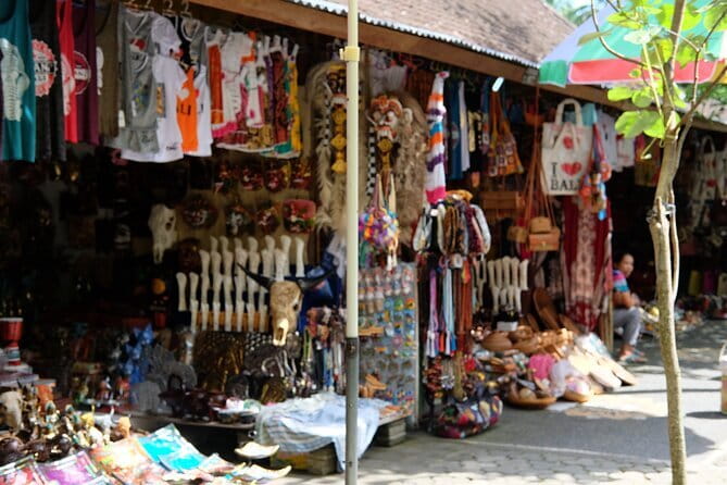Ubud Highlights Tour ( Private All-Inclusive ) - Batuan Temple and a Traditional House Compound: More Than a Photo Stop
