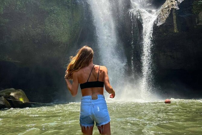 Ubud Higlights Full Day Tour - Private Tour Experience - Private Pickup and a Worth-It 8-Hour Route