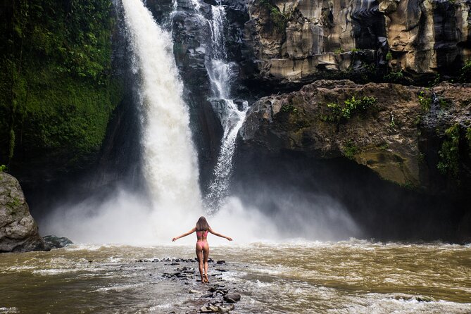 Ubud Iconic Full Day Tour Monkey Forest Rice Terraces Waterfalls - Why this Ubud day tour works: monkeys, terraces, temples, and waterfall