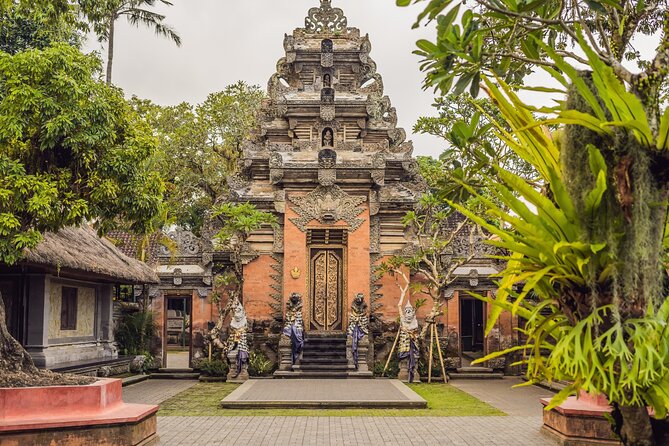 Ubud Iconic Full Day Tour Monkey Forest Rice Terraces Waterfalls - The private car + pickup combo: comfort you’ll feel all day