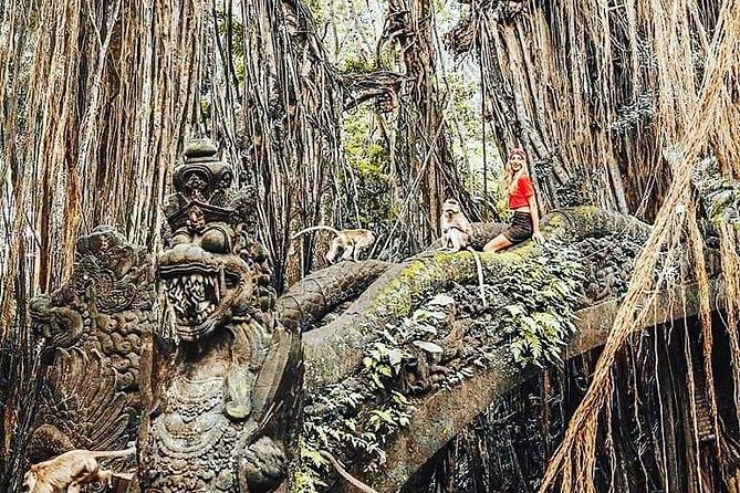 Ubud iconic waterfall and temple tours - How to pace your day (so it feels fun, not frantic)