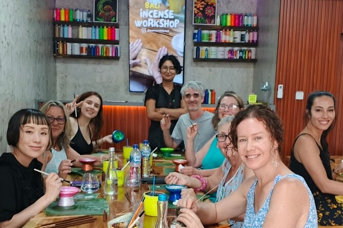 Ubud: Incense Making Workshop. Create Incense From Scratch! - Scratch-made incense: what you’re actually making