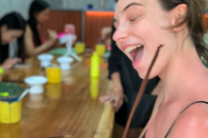 Ubud: Incense Making Workshop. Create Incense From Scratch! - Where it starts in Ubud and how to show up