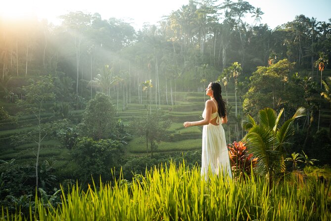 UBUD Instagram Spot Tour with Photographer - What You’re Actually Buying: a 3-hour Ubud “photo plan”