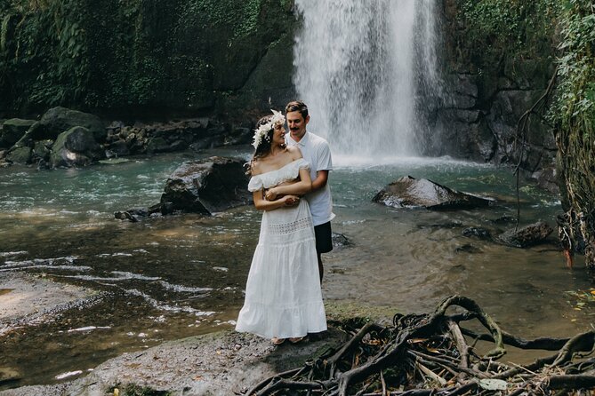 UBUD Instagram Spot Tour with Photographer - The Photos Delivery: Minimum 75 Edited Soft Files