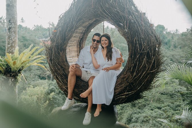 UBUD Instagram Spot Tour with Photographer - Pickup, Meeting Point, and How the Day Feels