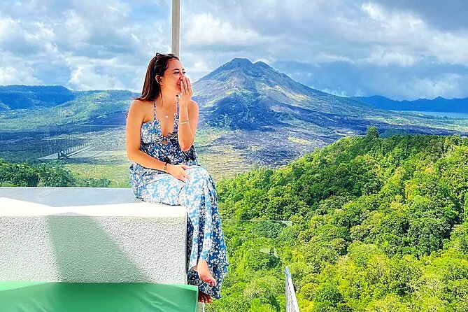 Ubud Instagram Tour – Stunning Views & Flexible Itinerary - Waterfall options: Nung Nung and the “big photo” cascades