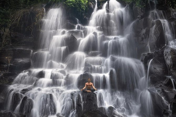 Ubud Instagram: Waterfall Tours - Price and what your US$50 really buys