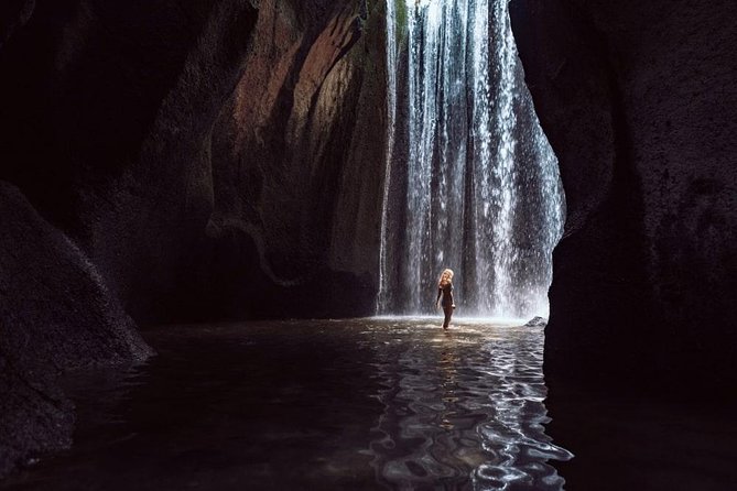Ubud Instagram: Waterfall Tours - Tukad Cepung: the canyon waterfall stop you’ll remember