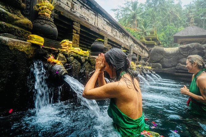 Ubud Jungle Adventure: Tirta Empul & Bali Swing - Why this Ubud jungle-and-temple day makes sense
