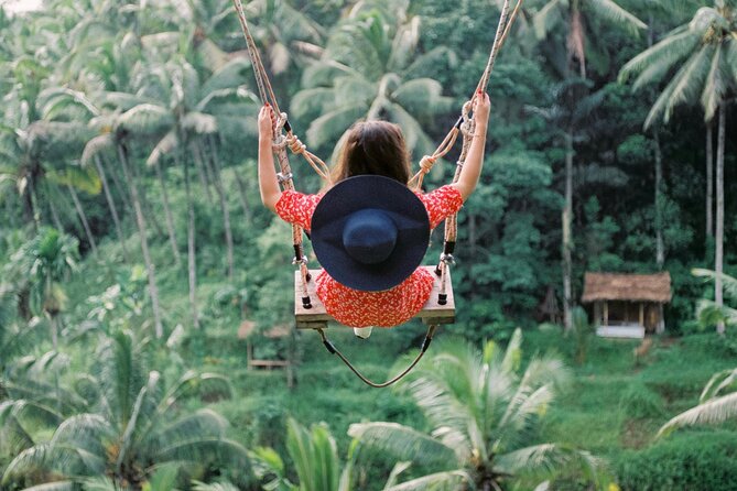 Ubud Jungle Adventure: Tirta Empul & Bali Swing - Price and value: what $64 buys you in real terms