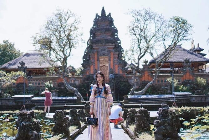 Ubud Jungle Cart Adventure + Volcano view Tour. - Key takeaways before you go