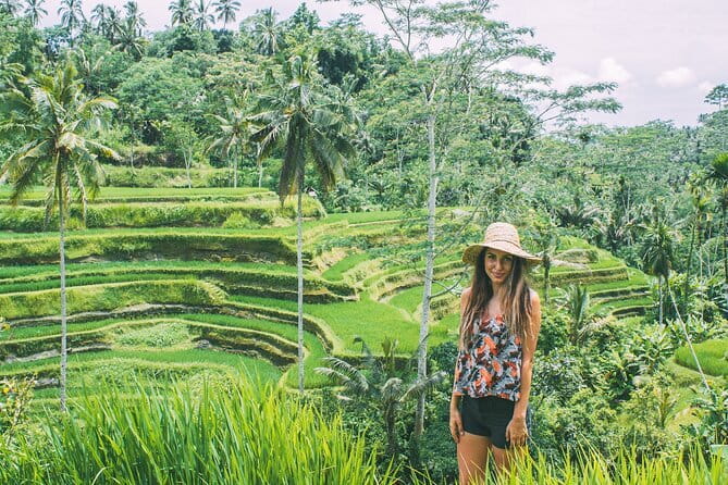 Ubud Jungle Cart Adventure + Volcano view Tour. - Stop 3: Mount Batur volcano view—short, scenic, and flexible