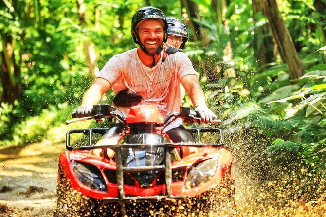 Ubud Jungle, River, Bamboo Forest and Muddy Quad Bike Tours - Key Highlights at a Glance
