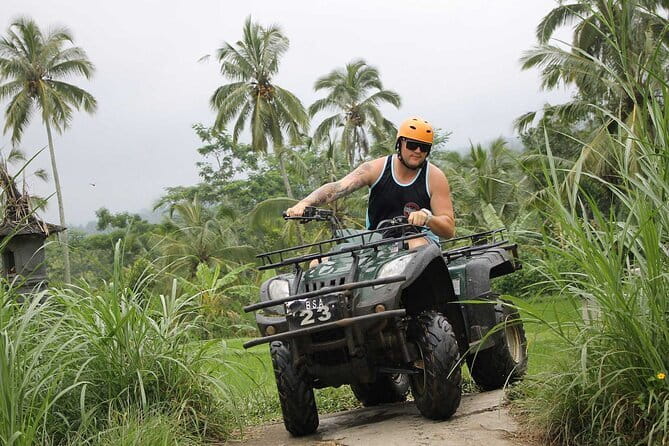 Ubud Jungle, River, Bamboo Forest and Muddy Quad Bike Tours - Safety and Local Guidance: Why Names Like Eka, Putu, and Rian Matter