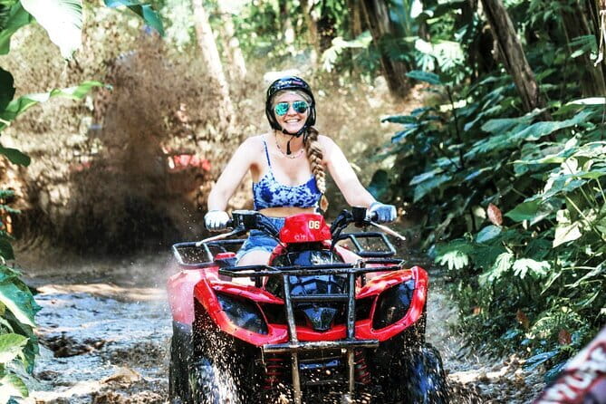 Ubud Jungle, River, Bamboo Forest and Muddy Quad Bike Tours - Getting to the Start: Pickup Options and the Balaji Adventure Bali Hub