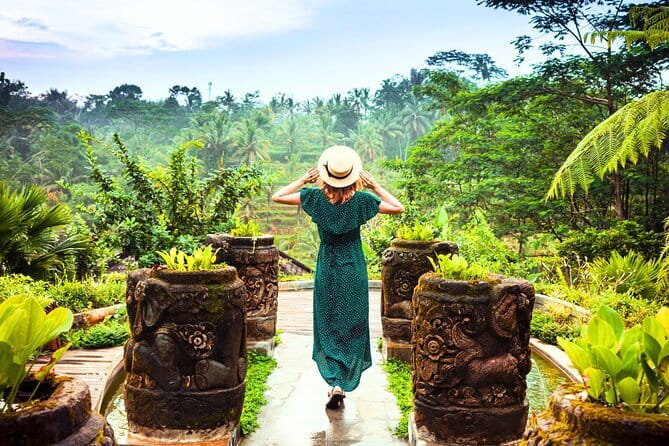 Ubud Jungle Swing - Monkey Forest - Water Temple - Waterfall - Stop 3: Tirta Empul Temple (Temple Water Rituals at Tampaksiring)