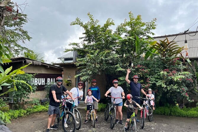 Ubud : Kintamani Downhill Cycling Tour with Lunch - Bayung Gede to Pura Desa Malet Gusti: the culture stops that make the ride meaningful