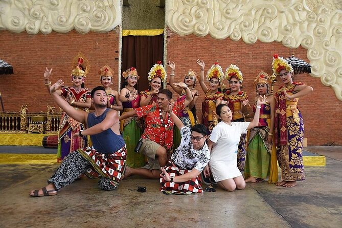 Ubud Kintamani Tour - Barong & Kris Dance: Seeing the Good vs. Evil Story in Bali