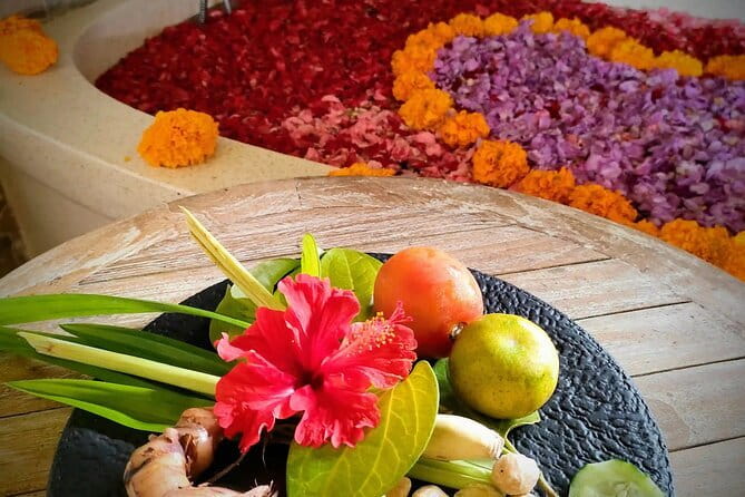 Ubud Luxury Bali Spa Package with amidst rice fields - Key Highlights at a Glance
