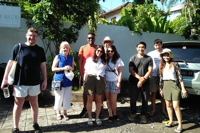 Ubud: Monkey Forest, Jungle Swing, Rice Terrace, and Water Temple - Tirta Empul Water Temple: sacred purification, sarong etiquette, and a calmer pace