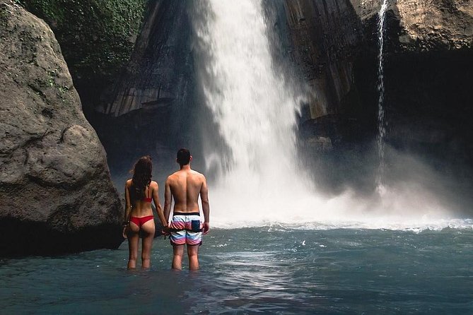 Ubud: Monkey Forest, Jungle Swing, Rice Terrace, and Water Temple - Happy Swing Bali: jungle views and choosing your comfort level