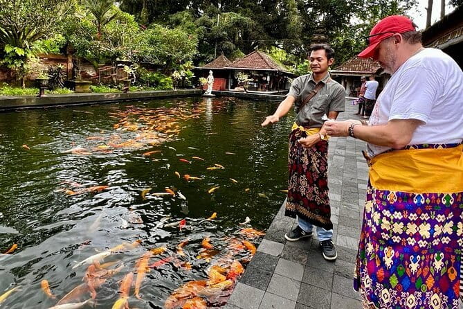 Ubud Monkey Forest Rice Terrace Temple Waterfall Private Tour - Key reasons this Ubud private loop works