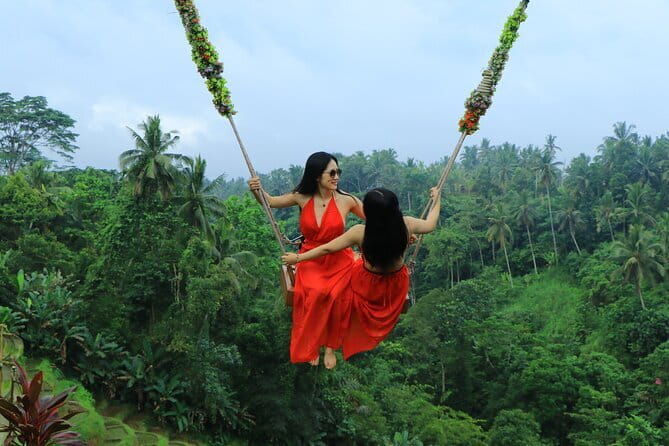 Ubud: Monkey Forest, Rice Terraces and Jungle Swing Tour - Why this Ubud day tour works as a single plan