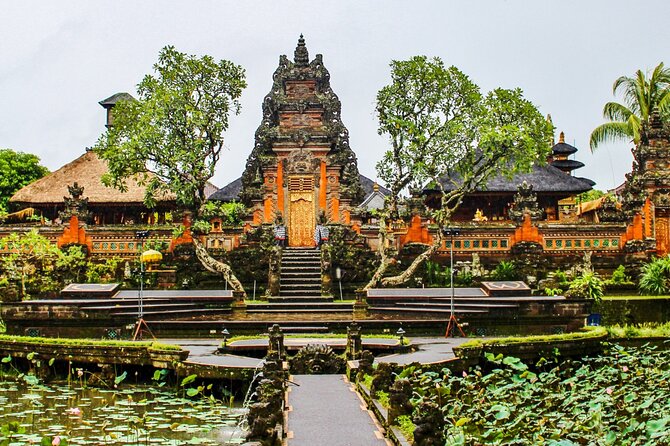 Ubud: Monkey Forest, Rice Terraces & Sacred Temples - Tegalalang rice terraces: emerald views and the best kind of crowded energy