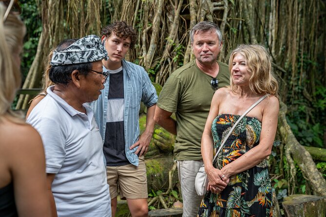 Ubud: Monkey Forest, Rice Terraces & Sacred Temples - Price and logistics: where the $69 value actually comes from