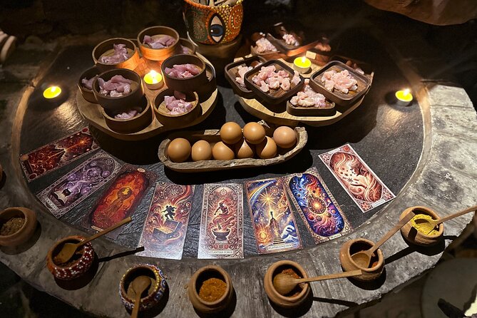Ubud Mystic Dinner at Oracle of Spice Lemuria The Lost City - Key things that make this evening worth your time