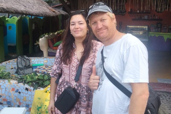 Ubud Natural Gems And Secret Waterfall Private Guided Tour - Sacred Monkey Forest Sanctuary: fast entry, fun chaos, photo-friendly rules