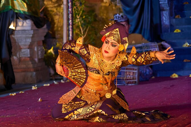 Ubud Night Half Day Trip with Legong Dance Performance - Dinner plus tickets plus transport: where the $55 value really comes from