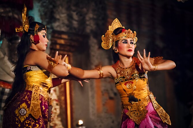 Ubud Night Half Day Trip with Legong Dance Performance - Sacred Monkey Forest Sanctuary: a full hour with macaques, rules, and realism