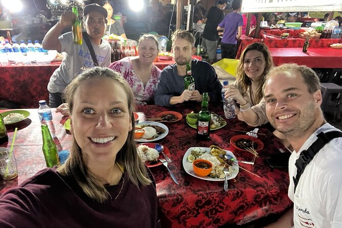 Ubud Night Traditional Market Food Tour - Key highlights worth planning around