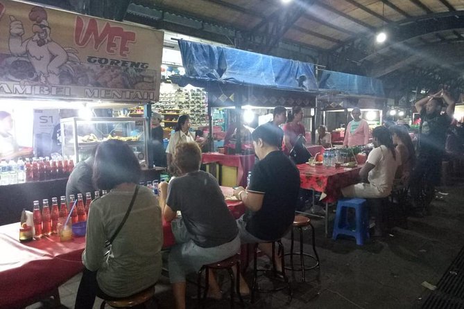 Ubud Night Traditional Market Food Tour - Price, group size, and pickup: the practical value