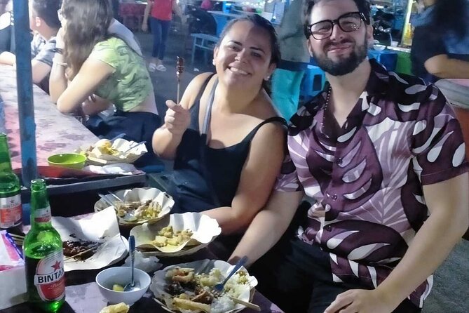 Ubud Night Traditional Market Food Tour - What you eat and drink: included tastings, not a token bite